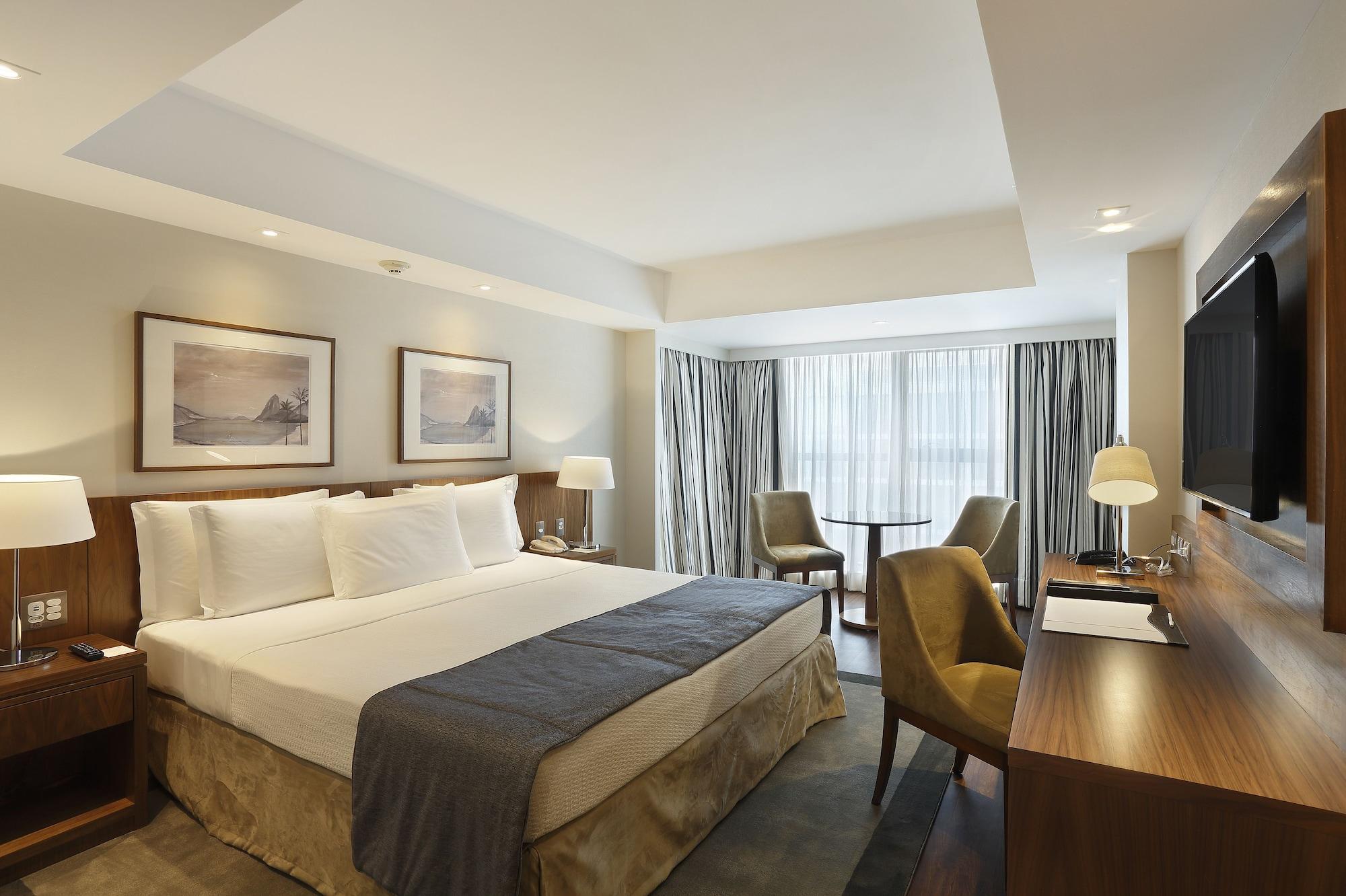 ホテル ウィンザー マラペンディ リオデジャネイロ エクステリア 写真 A room at the hotel