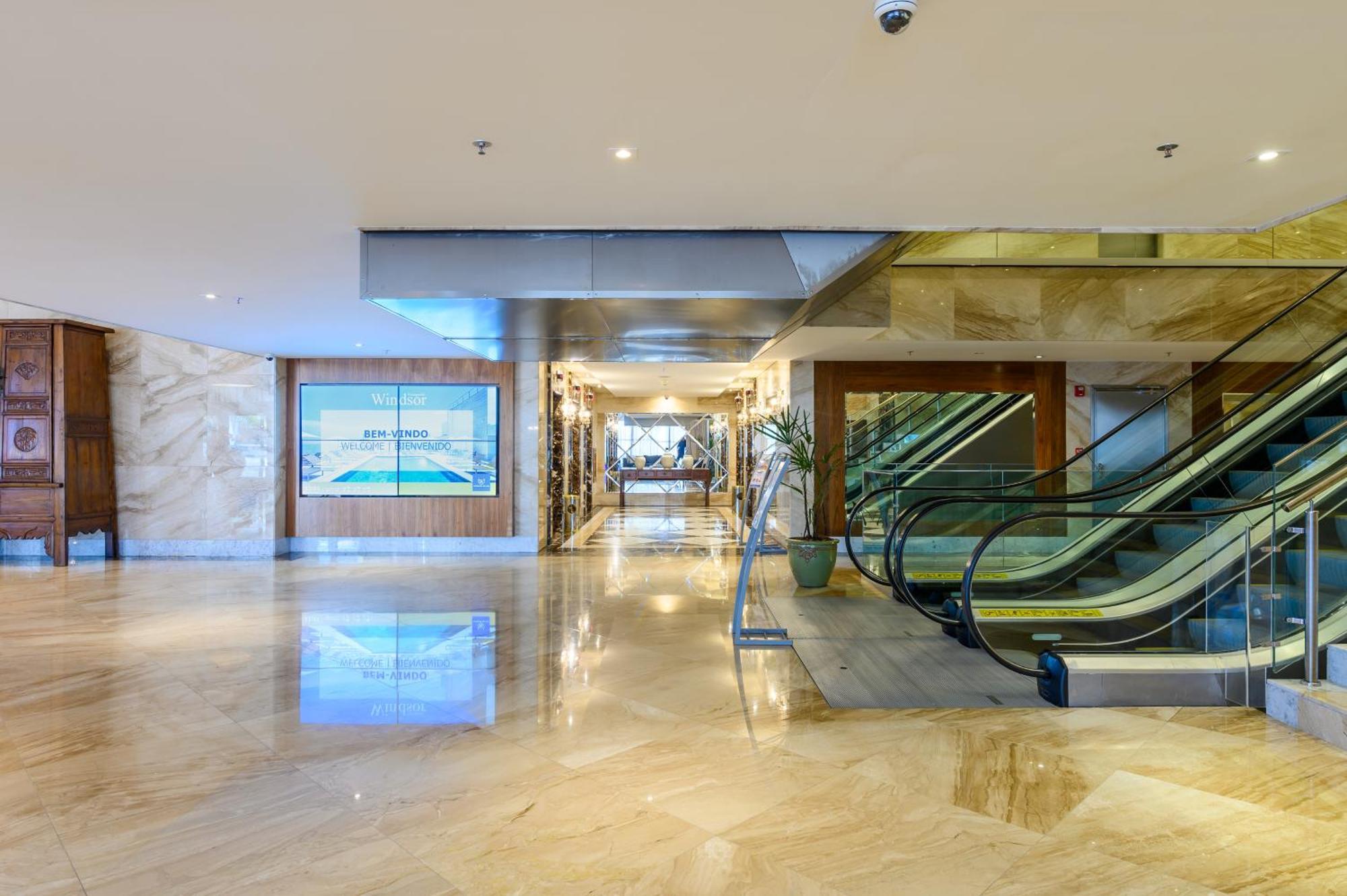 ホテル ウィンザー マラペンディ リオデジャネイロ エクステリア 写真 Lobby