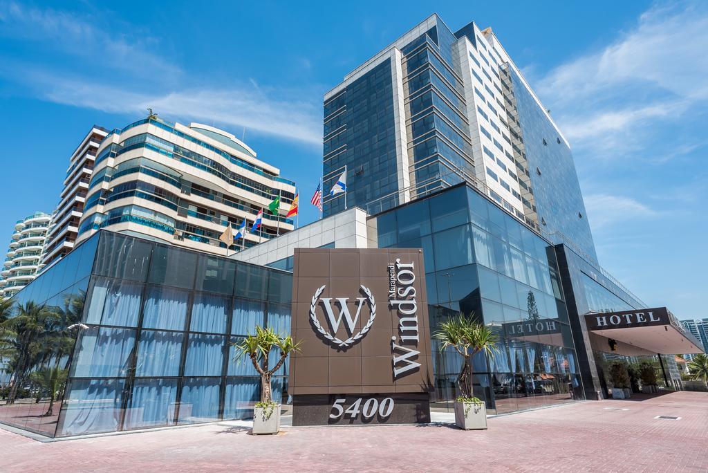 ホテル ウィンザー マラペンディ リオデジャネイロ エクステリア 写真 Windsor Hotel