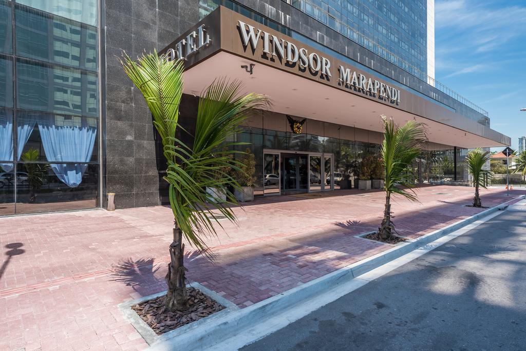 ホテル ウィンザー マラペンディ リオデジャネイロ エクステリア 写真 Windsor Maraton Hotel