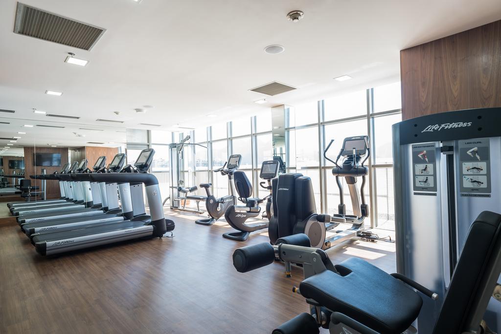 ホテル ウィンザー マラペンディ リオデジャネイロ エクステリア 写真 Fitness Centre