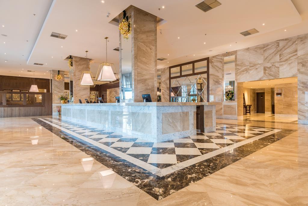 ホテル ウィンザー マラペンディ リオデジャネイロ エクステリア 写真 Lobby