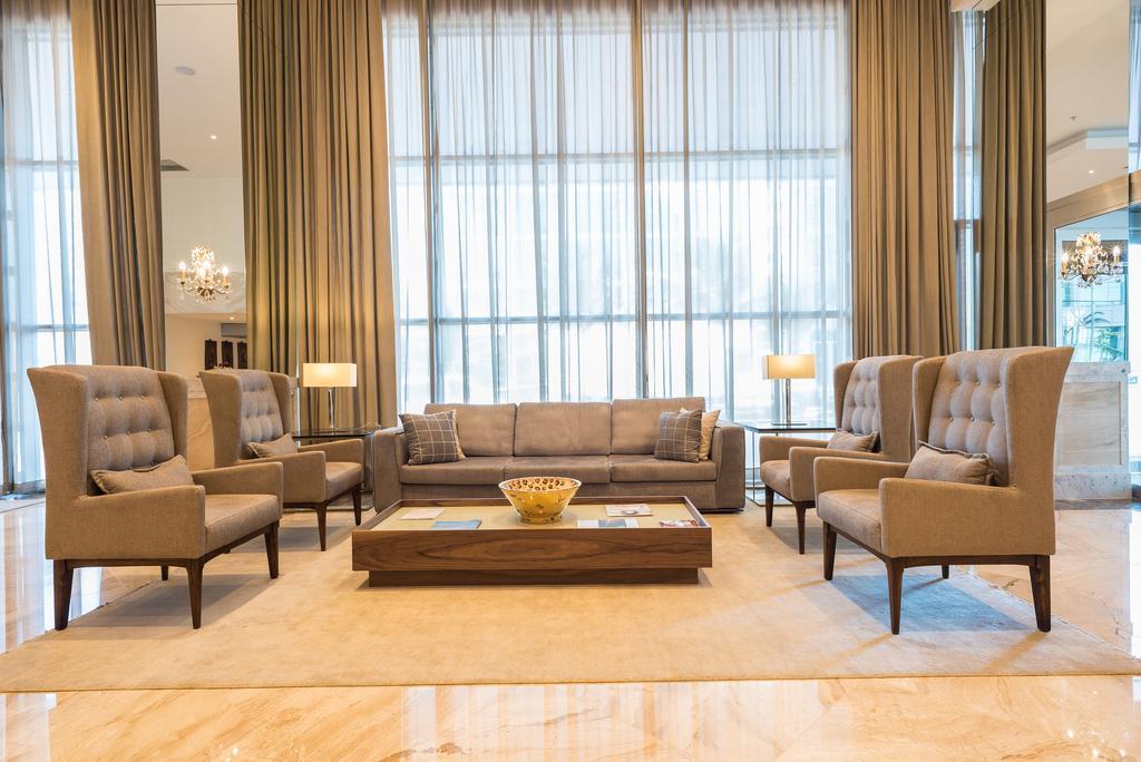 ホテル ウィンザー マラペンディ リオデジャネイロ エクステリア 写真 The lobby of the hotel