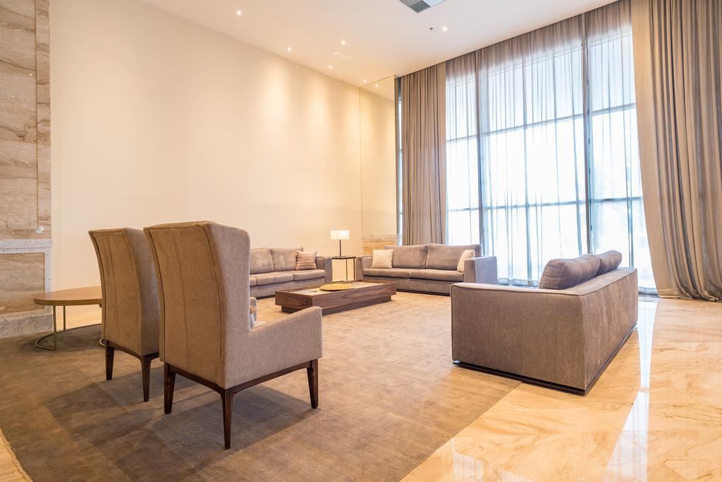 ホテル ウィンザー マラペンディ リオデジャネイロ エクステリア 写真 The interior of the lounge