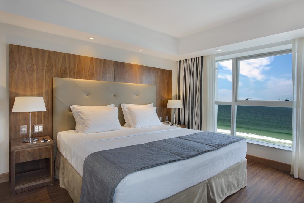 ホテル ウィンザー マラペンディ リオデジャネイロ エクステリア 写真 A bedroom at the hotel