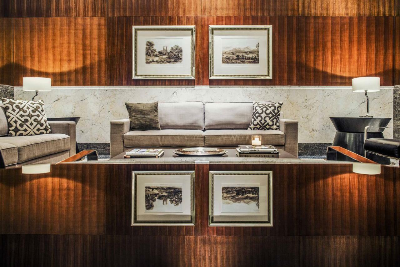 ホテル ウィンザー マラペンディ リオデジャネイロ エクステリア 写真 Interior of the hotel